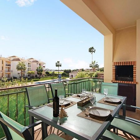 Columbus Beach Apartment Quarteira Dış mekan fotoğraf