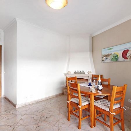 Columbus Beach Apartment Quarteira Dış mekan fotoğraf