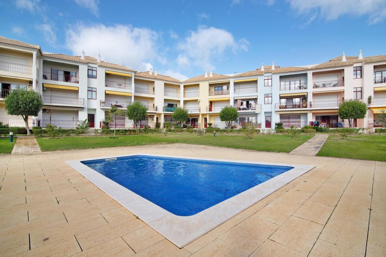 Columbus Beach Apartment Quarteira Dış mekan fotoğraf