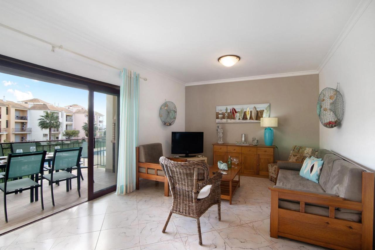 Columbus Beach Apartment Quarteira Dış mekan fotoğraf