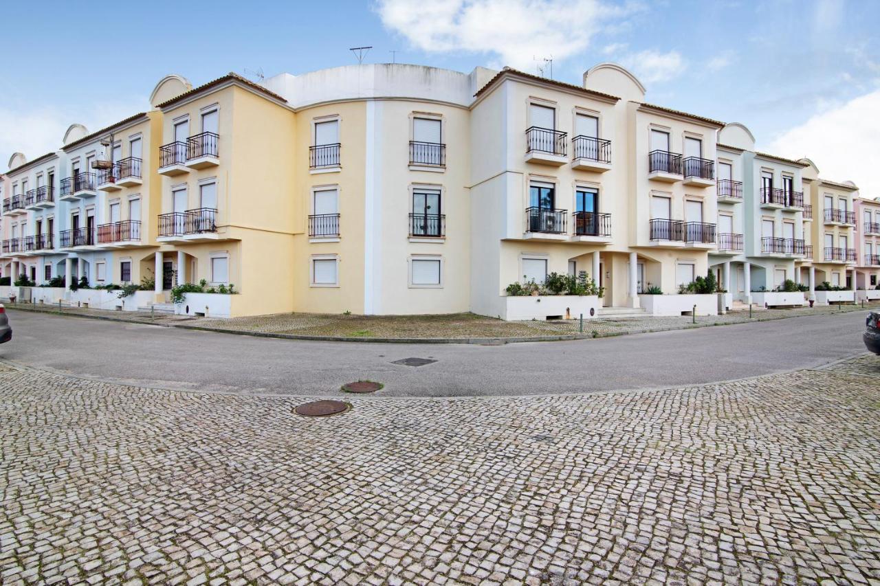 Columbus Beach Apartment Quarteira Dış mekan fotoğraf