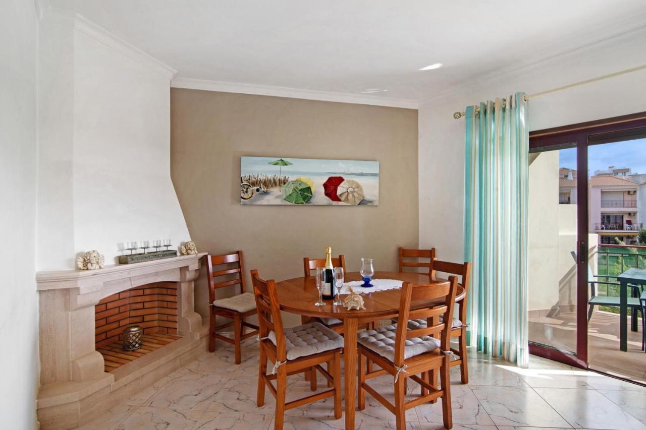 Columbus Beach Apartment Quarteira Dış mekan fotoğraf