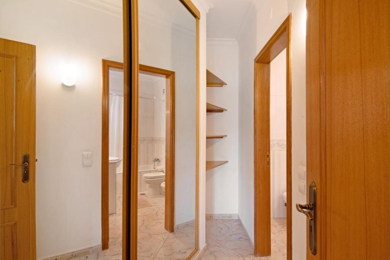 Columbus Beach Apartment Quarteira Dış mekan fotoğraf
