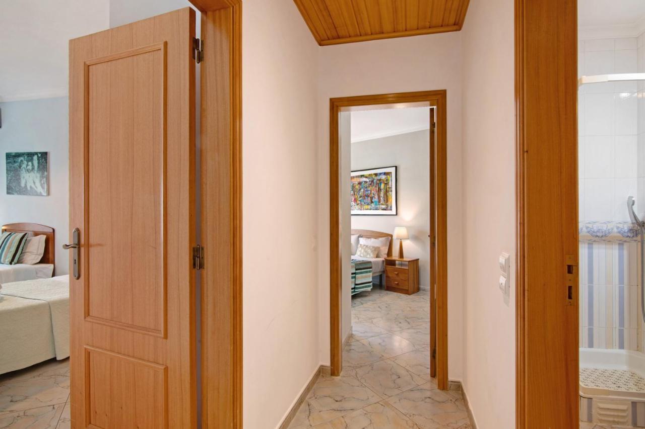 Columbus Beach Apartment Quarteira Dış mekan fotoğraf