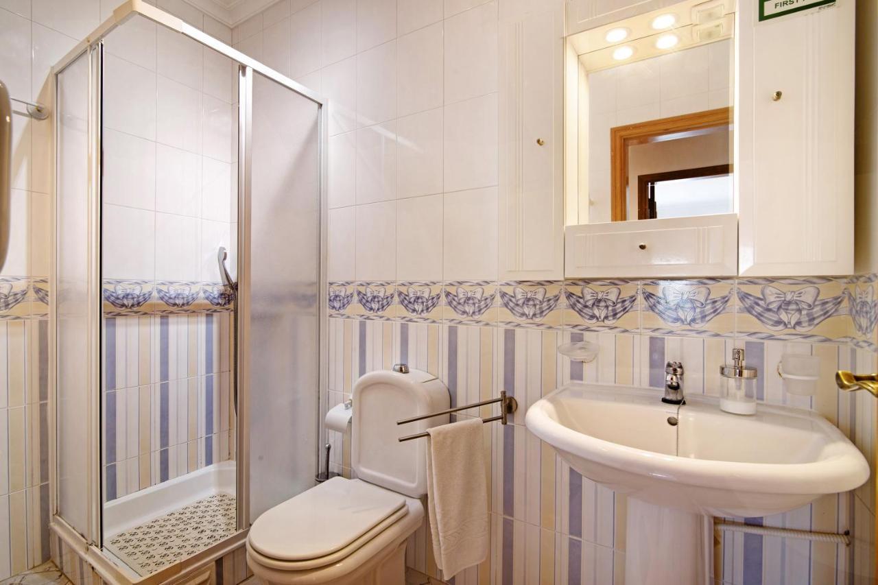 Columbus Beach Apartment Quarteira Dış mekan fotoğraf