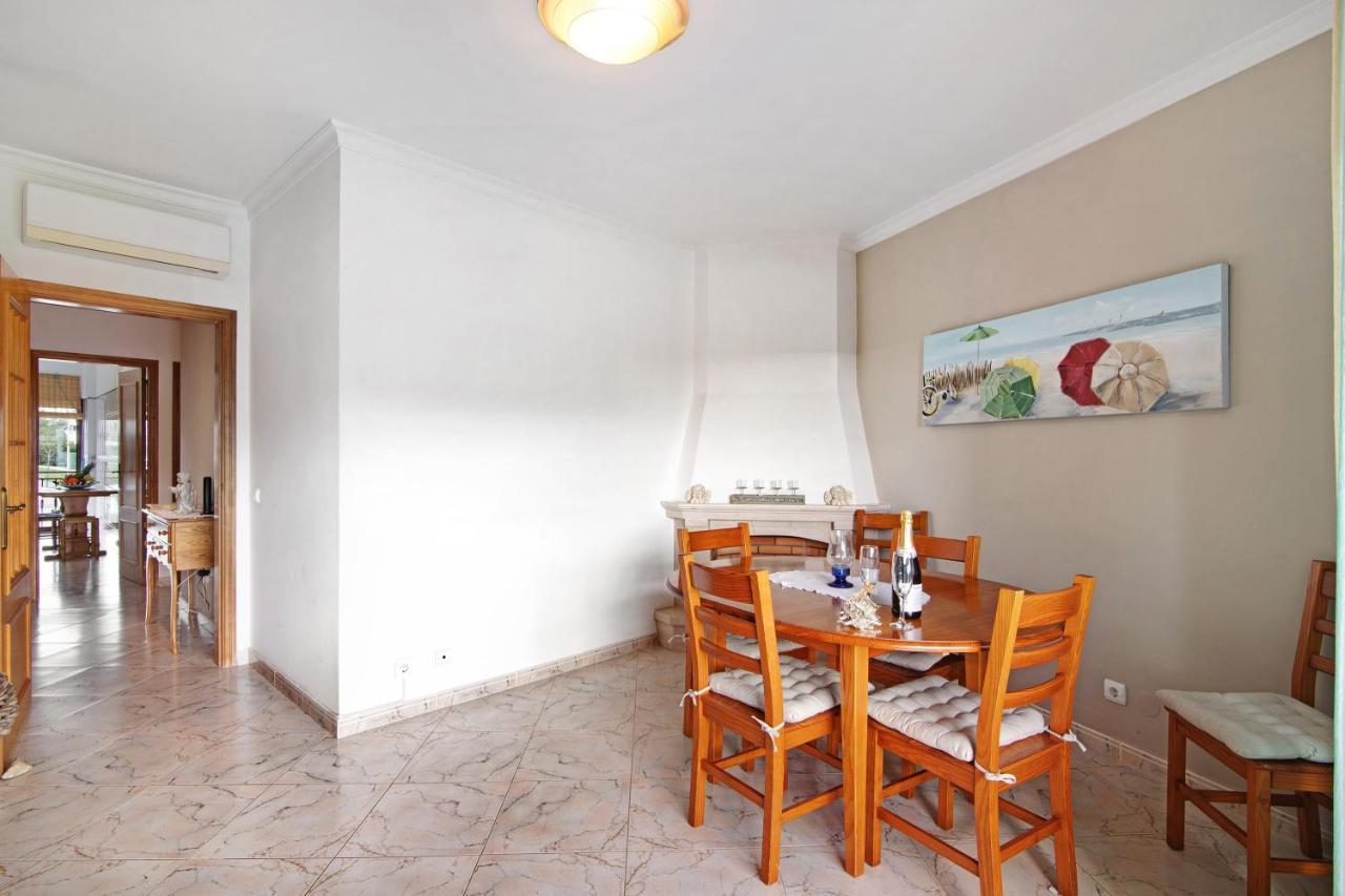 Columbus Beach Apartment Quarteira Dış mekan fotoğraf